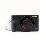 Sony Compact Digital Camera Dsc-Rx100M3 Rx100Iii#9712