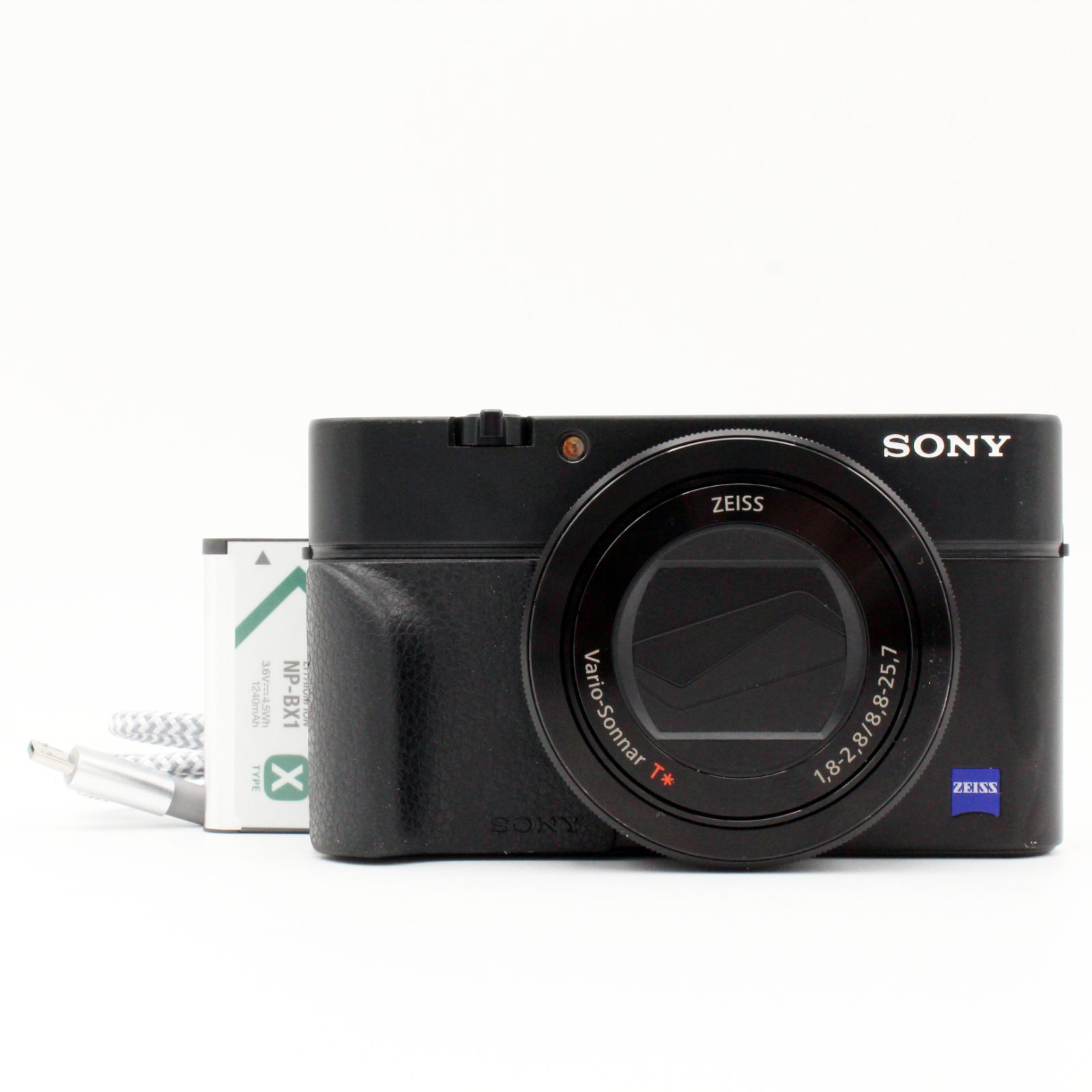 Sony Compact Digital Camera Dsc-Rx100M3 Rx100Iii#9712