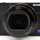 Sony Compact Digital Camera Dsc-Rx100M3 Rx100Iii#9712