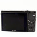 Sony Compact Digital Camera Dsc-Rx100M3 Rx100Iii#9712