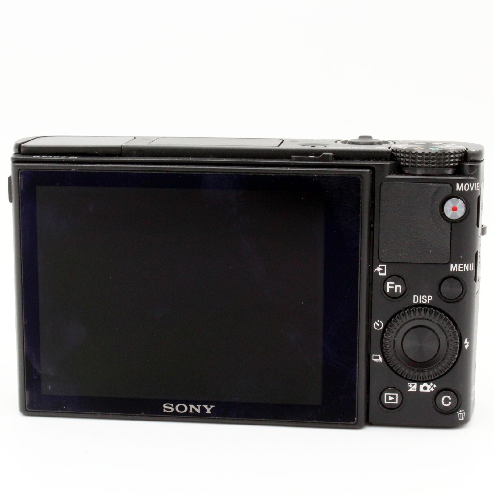 Sony Compact Digital Camera Dsc-Rx100M3 Rx100Iii#9712