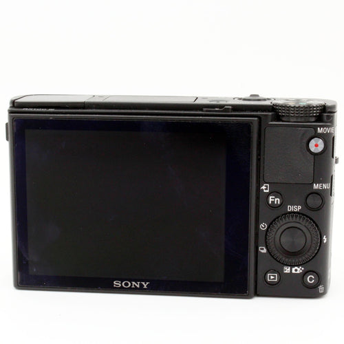 Sony Compact Digital Camera Dsc-Rx100M3 Rx100Iii#9712