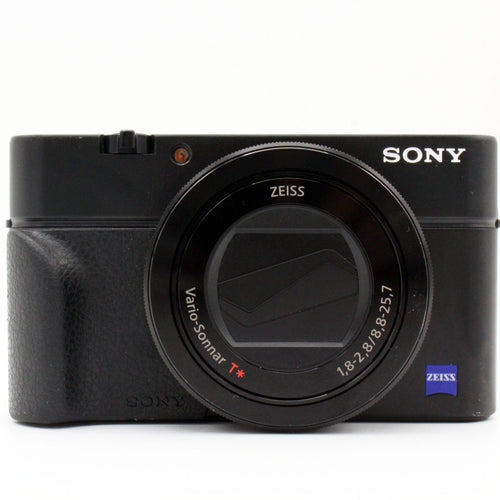Sony Compact Digital Camera Dsc-Rx100M3 Rx100Iii#9712
