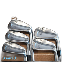 Miura Golf Iron Sets Cb-1008 5 P-6