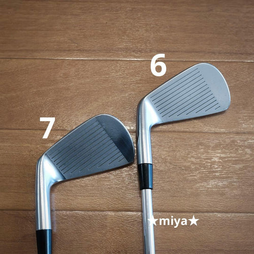 Miura Golf Iron Sets Cb-1008 5 P-6