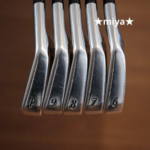 Miura Golf Iron Sets Cb-1008 5 P-6