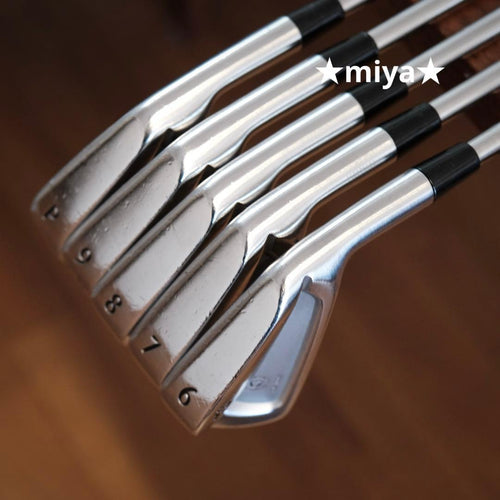 Miura Golf Iron Sets Cb-1008 5 P-6