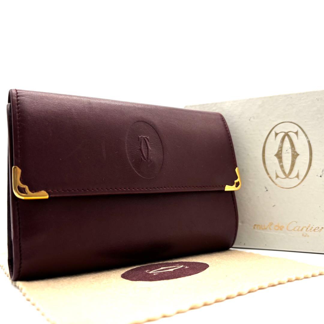 Cartier Caltical Wallet