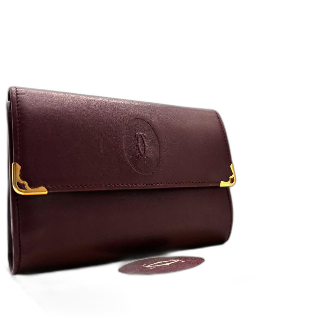Cartier Caltical Wallet