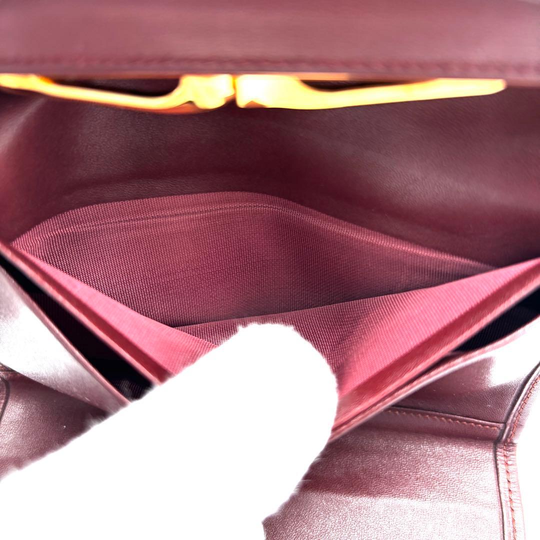 Cartier Caltical Wallet