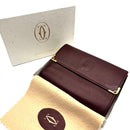 Cartier Caltical Wallet