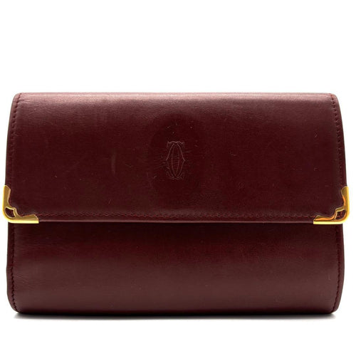 Cartier Caltical Wallet