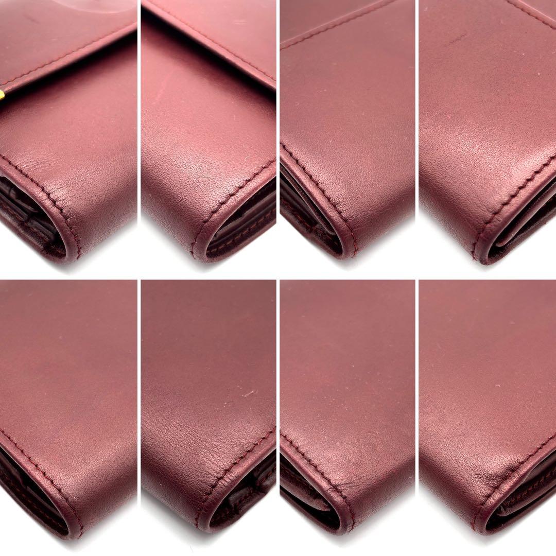 Cartier Caltical Wallet