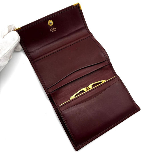 Cartier Caltical Wallet