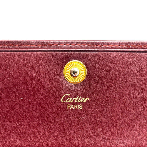 Cartier Caltical Wallet