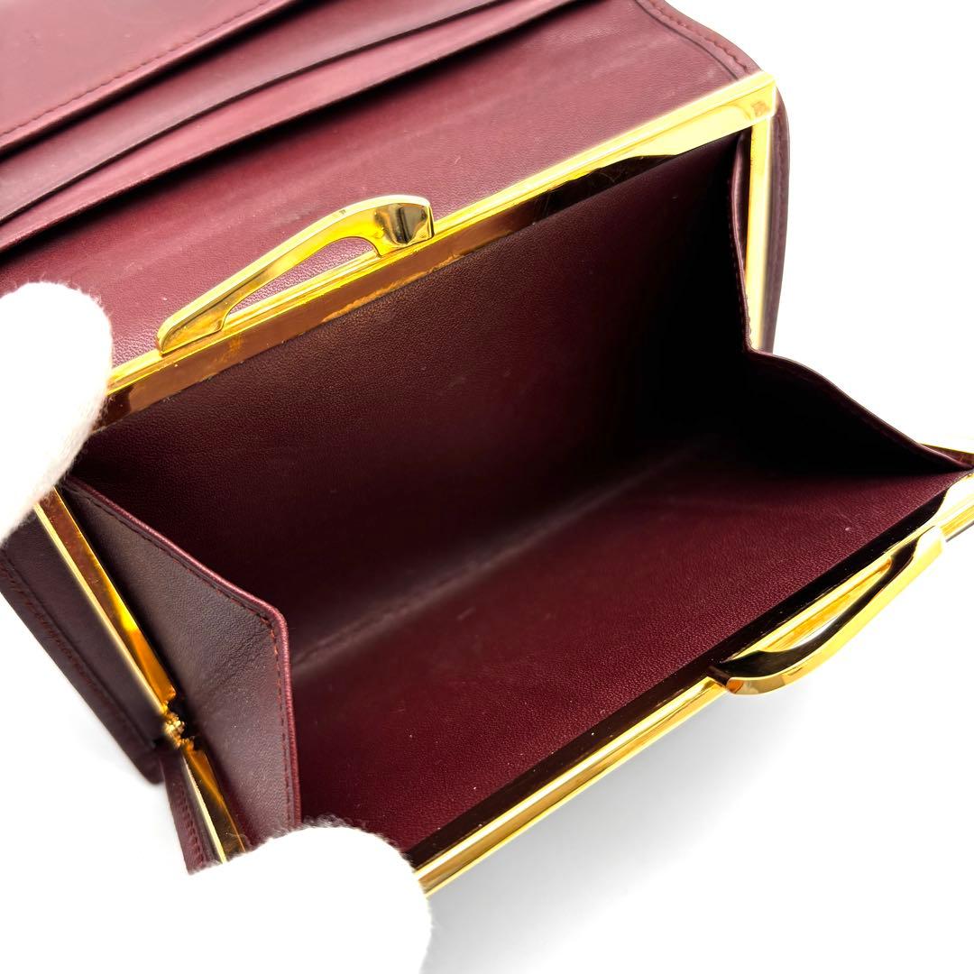 Cartier Caltical Wallet