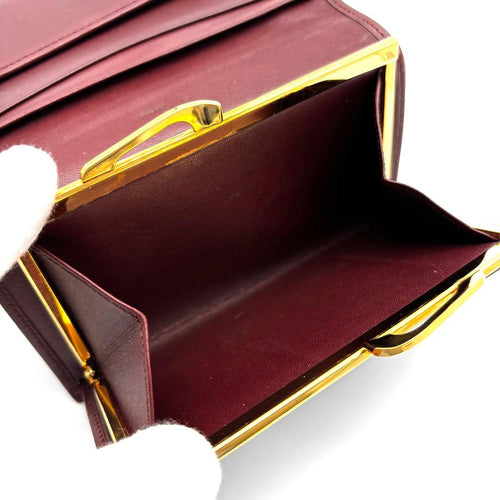 Cartier Caltical Wallet