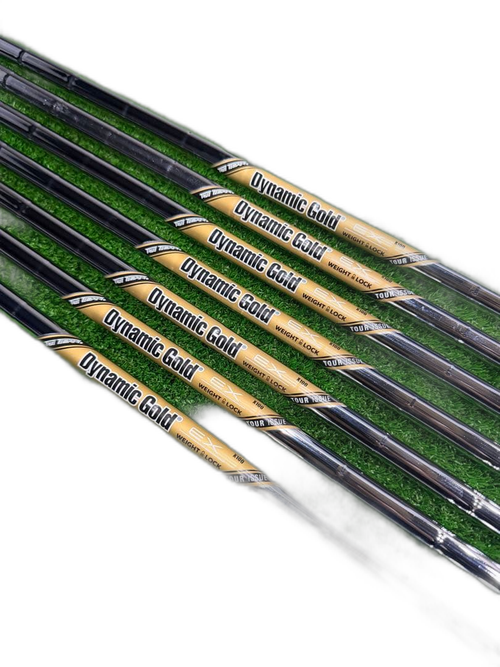 True Temper Shaft Dynamic Gold Ex Tour Issue X100 7