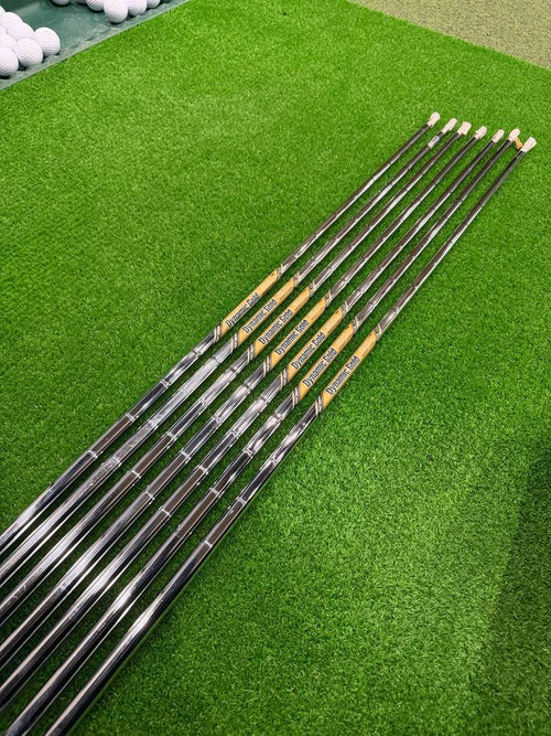 True Temper Shaft Dynamic Gold Ex Tour Issue X100 7