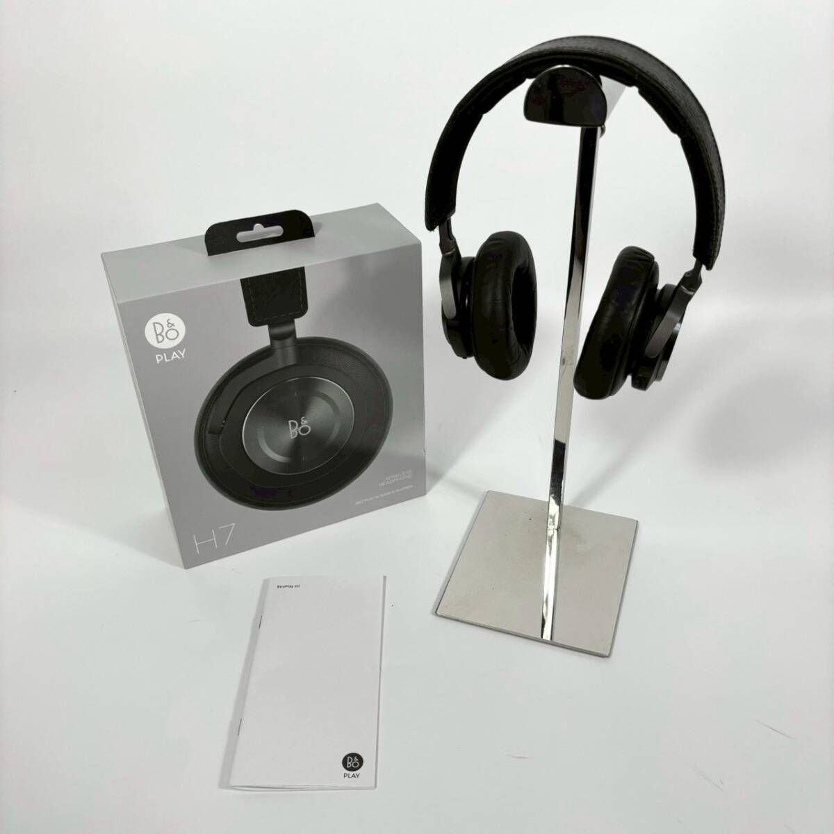 Bang Olufsen Wireless Headphones Bang&Olufsen Beoplay H7 Black