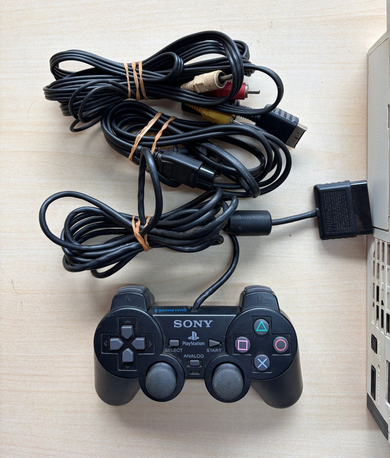 Body Playstation 2 Racing Pack