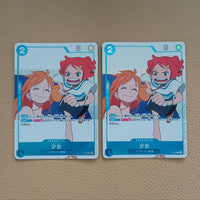 One Piece Card Game P-096 2