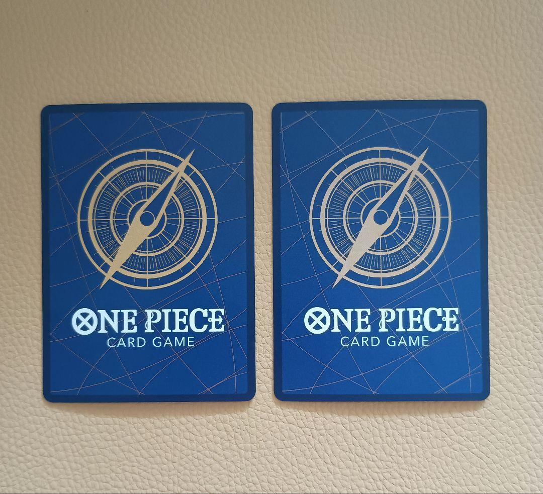 One Piece Card Game P-096 2