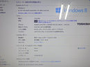 Toshiba Windows Notebook Body Dynabook T552/58Gb/