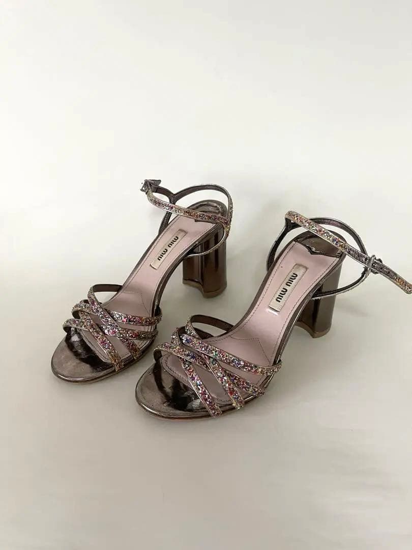 Miu Sandals