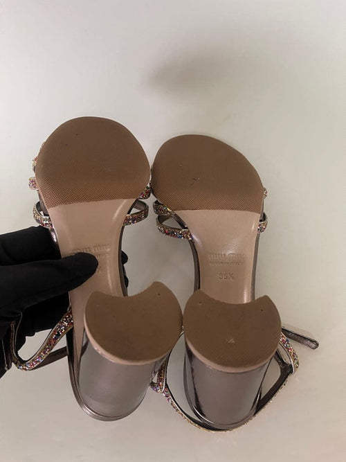 Miu Sandals
