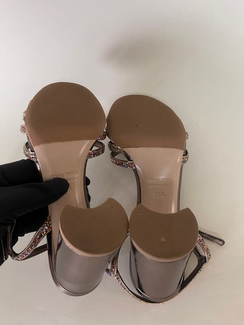 Miu Sandals