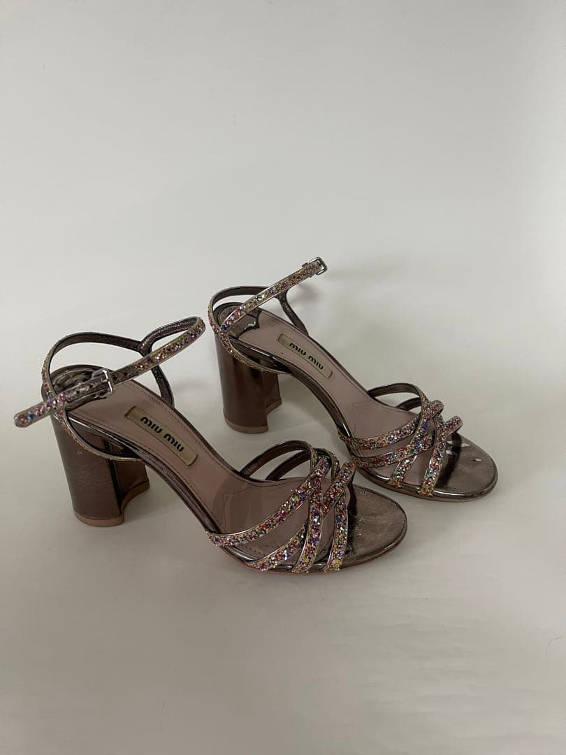 Miu Sandals