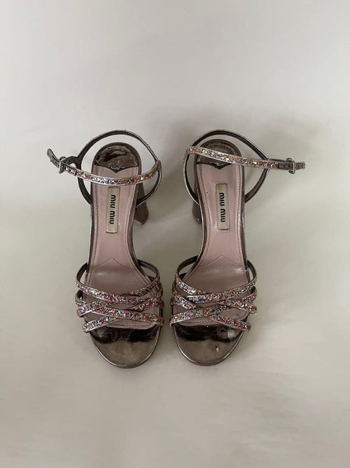 Miu Sandals