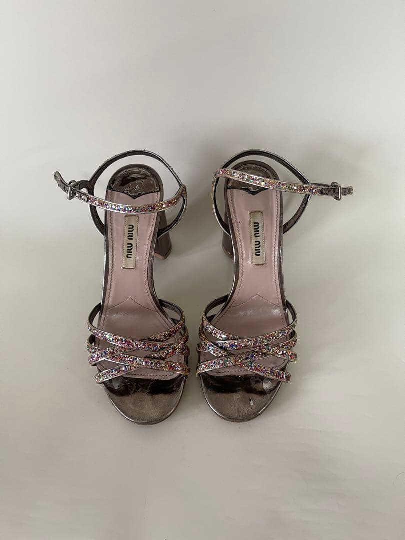 Miu Sandals