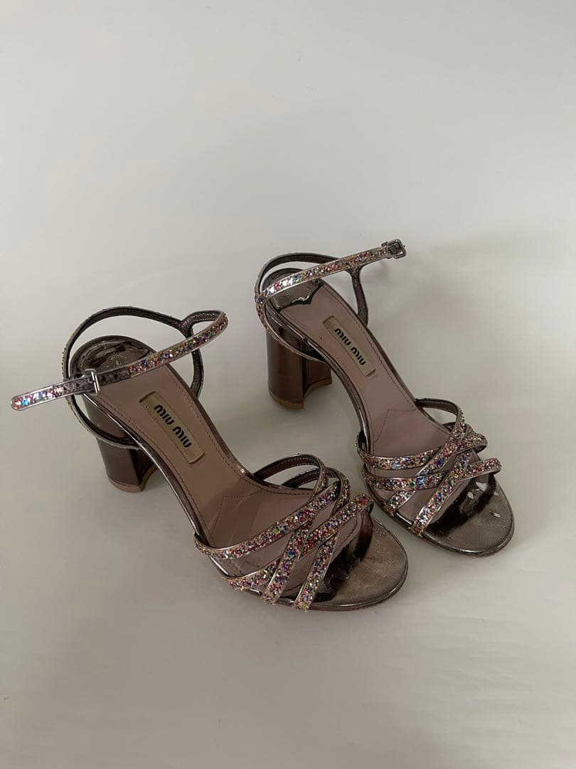 Miu Sandals
