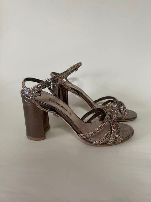 Miu Sandals