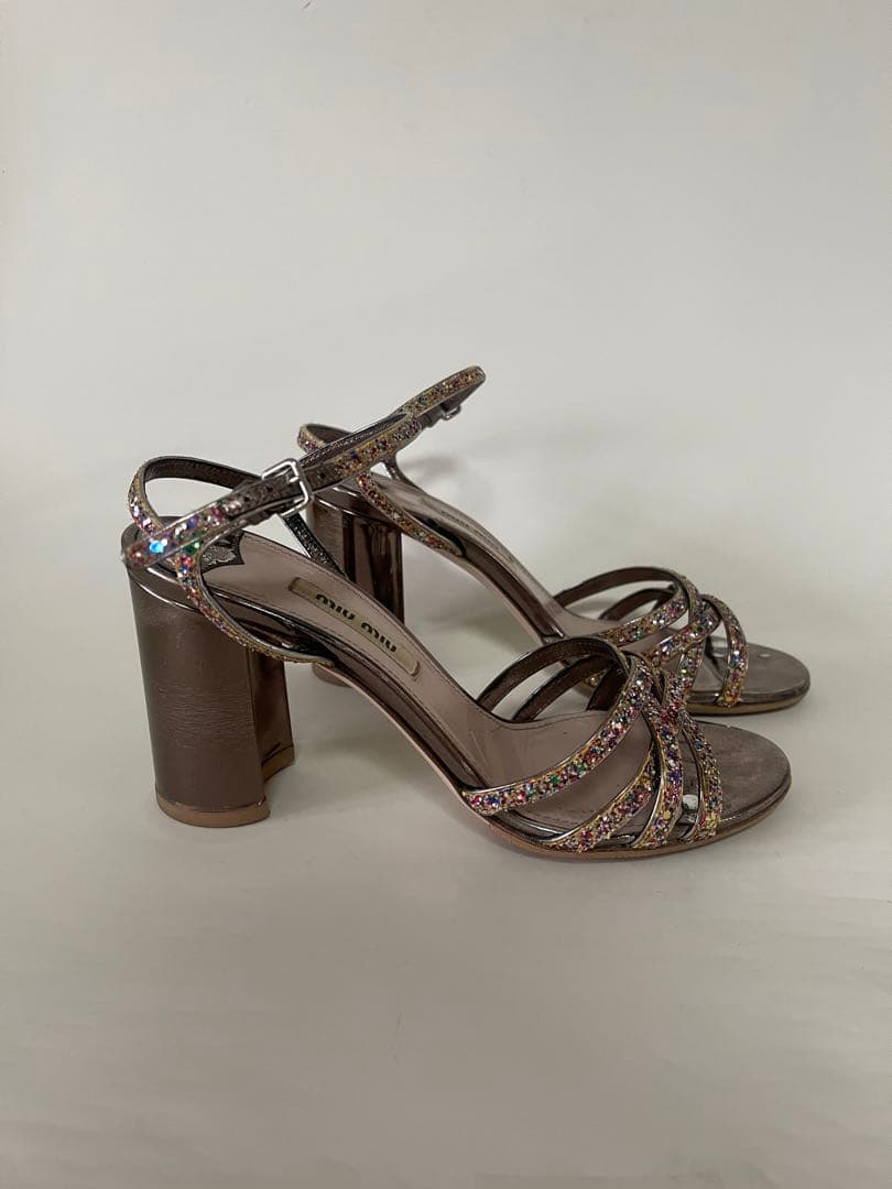 Miu Sandals
