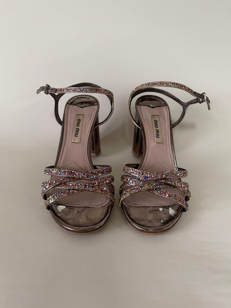 Miu Sandals