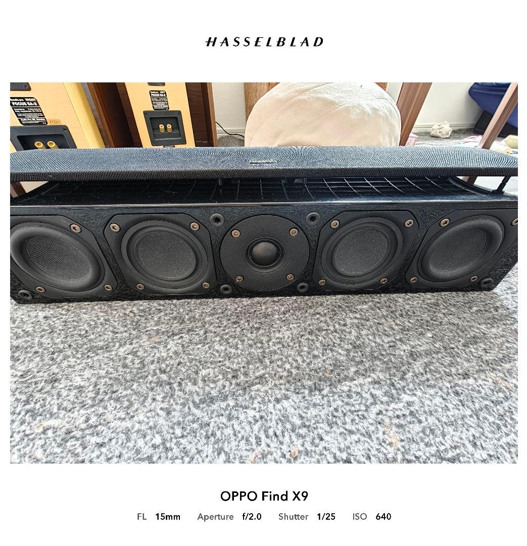Speakers Denon Sc-C55Sg