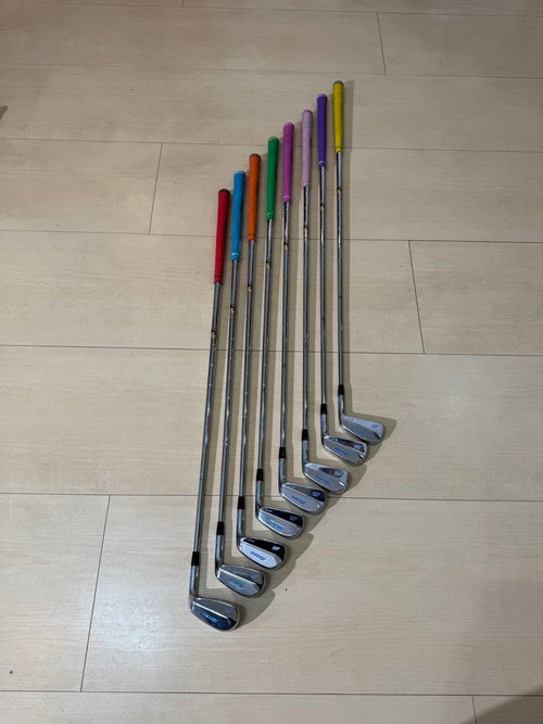 Mizuno Iron Set Mp-37, Dgx100, 8
