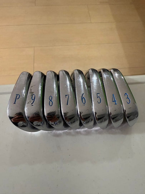 Mizuno Iron Set Mp-37, Dgx100, 8