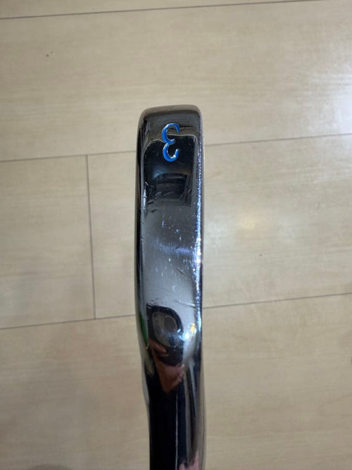 Mizuno Iron Set Mp-37, Dgx100, 8
