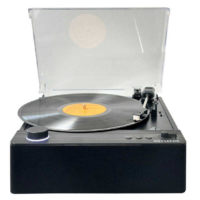 Aiwa Record Player Body Gaa-Frt0001