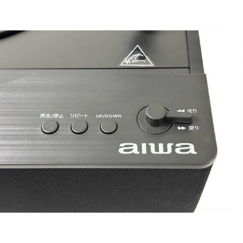 Aiwa Record Player Body Gaa-Frt0001