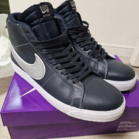 Nike Sb Sneakers Blazer Mid Mason Silva