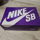 Nike Sb Sneakers Blazer Mid Mason Silva