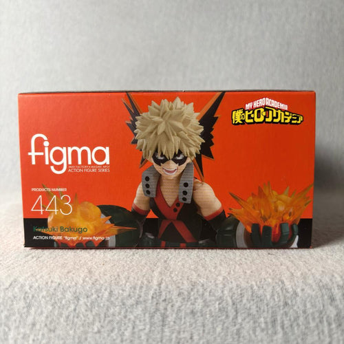 Max Factory My Hero Academia Figma 443