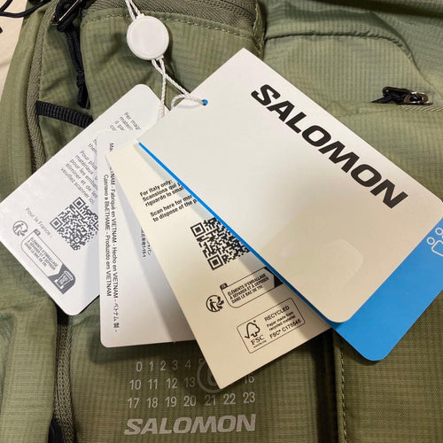 Mm6 Maison Margiela Rucksacks Backpacks Salomon Trail Blazer