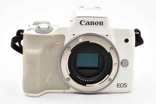 Canon Mirrorless Interchangeable Lens Cameras Eos Kiss M Ef-M F2 15-45Mm