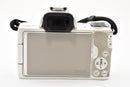 Canon Mirrorless Interchangeable Lens Cameras Eos Kiss M Ef-M F2 15-45Mm
